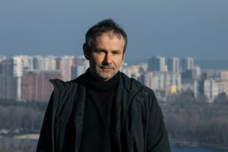 Святослав Вакарчук