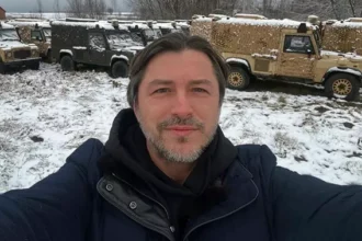 Сергій Притула вперше за довгий час показав 16-річного
