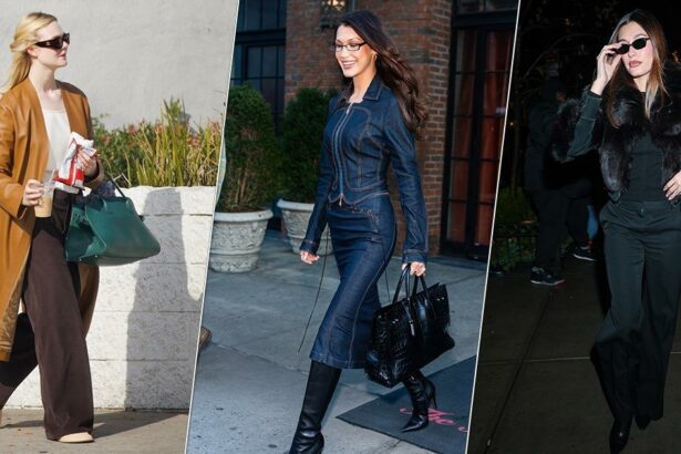 Сумка для працюючої жінки: тренд, що приносить захоплення та кар'єрний зріст