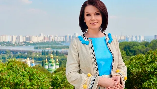 Алла Мазур