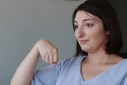 Анастасія Оруджова