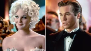 Дрю Берімор з теплом згадує Вала Кілмера