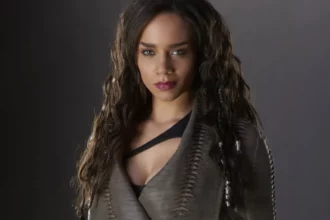 Ханна Джон-Кэймен