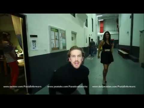 Паола Нуньєз @PaolaNunez та Еухеніо Сіллер