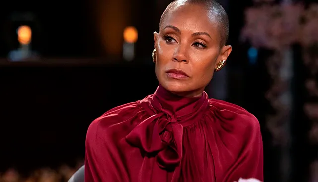 Jada Pinkett Smith