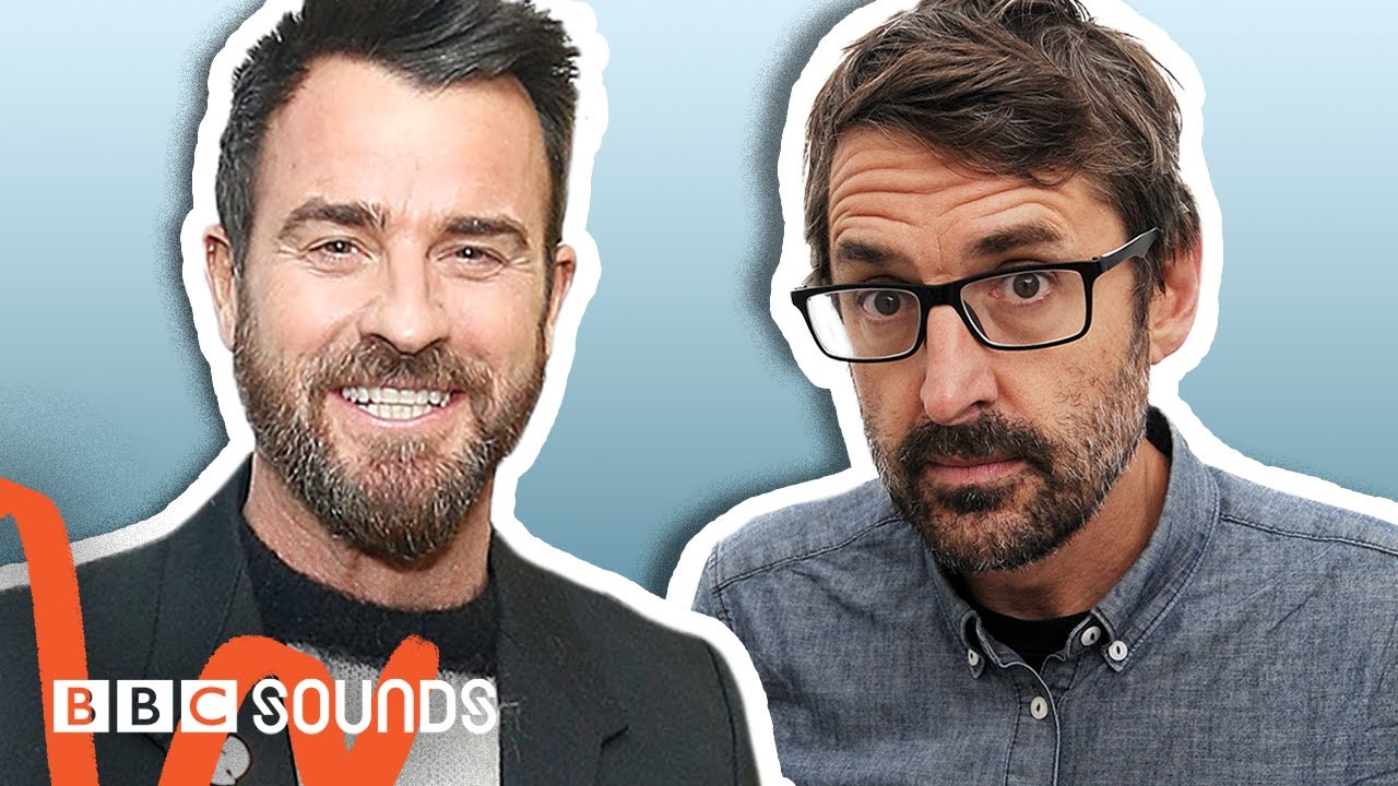 Louis Theroux & Justin Theroux reminisce about their childhood family holidays