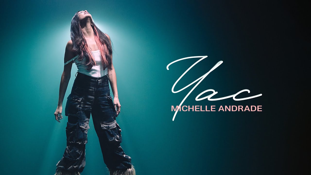 Michelle Andrade — Час