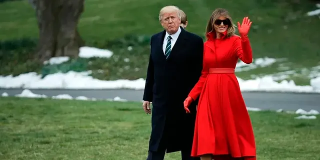 Меланія Трамп