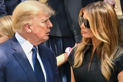 Меланія Трамп