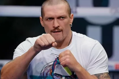 Олександр Усик