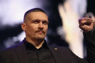 Олександр Усик