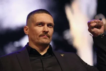 Олександр Усик