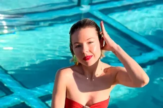 Олена Курбанова