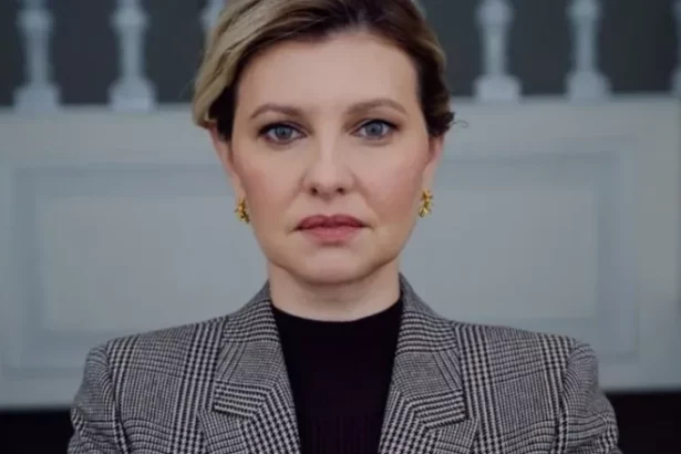 Олена Зеленська
