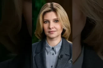 Олена Зеленська