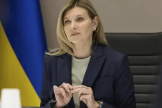 Олена Зеленська