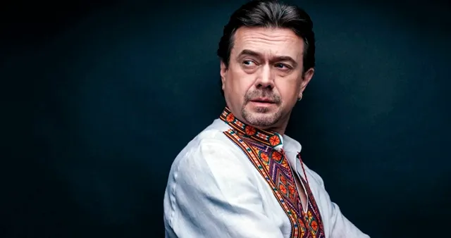 Остап Ступка