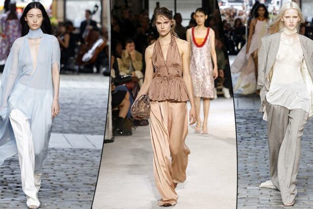 Відкриття весняно-літніх трендів 2025