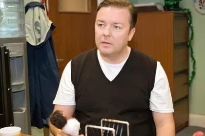 Рікі Джервейс