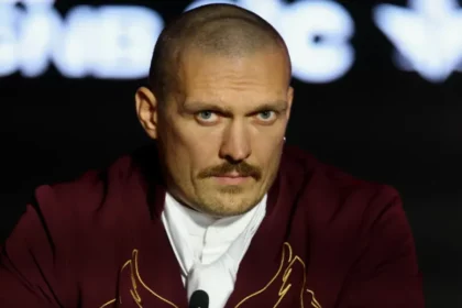 Олександр Усик