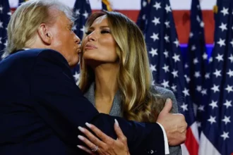 Меланія Трамп