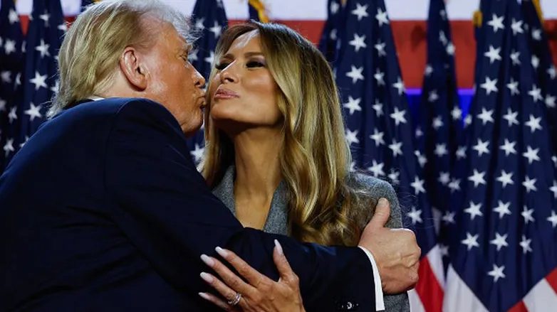 Меланія Трамп