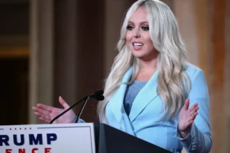 Тіффані Трамп