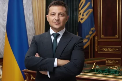 Володимир Зеленський
