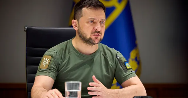 Володимир Зеленський