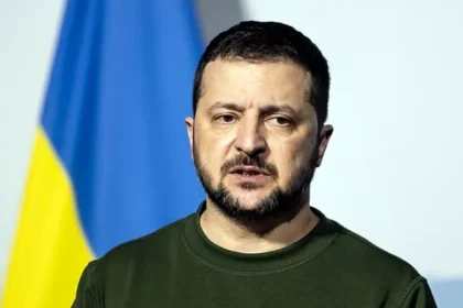 Володимир Зеленський