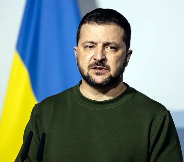Володимир Зеленський