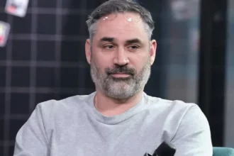 Алекс Гарленд