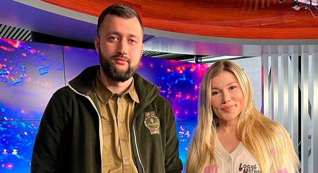 Альона Омаргалієва