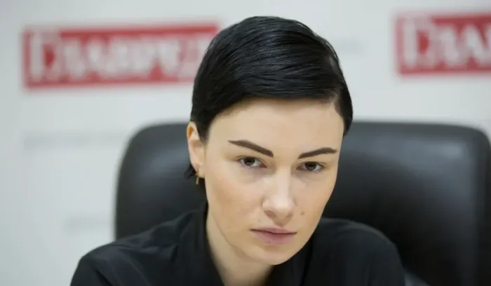 Анастасія Приходько