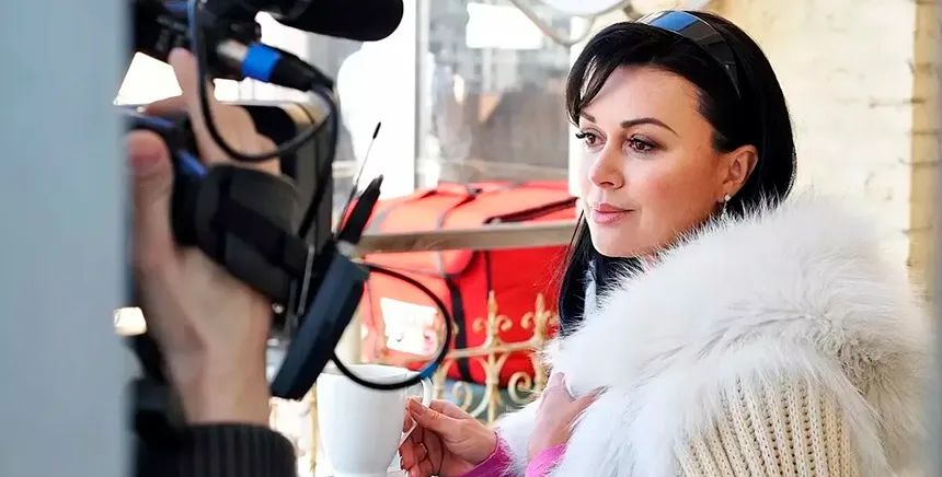 Анастасія Заворотнюк