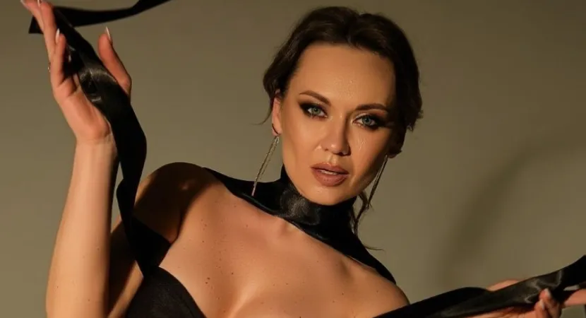 Анна Саліванчук