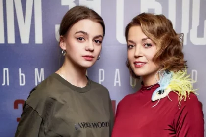 Дар’я Федина