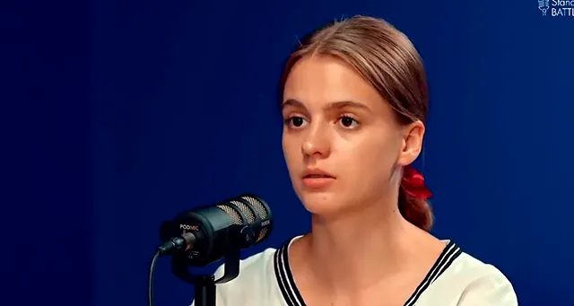 Дар’я Федина