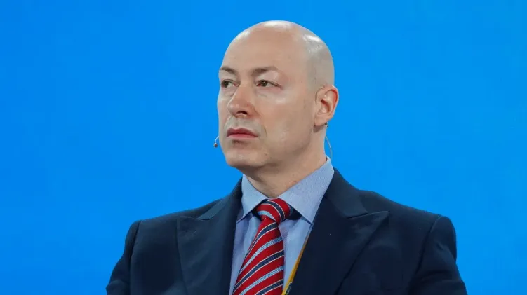 Дмитро Гордон