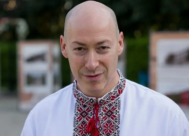 Дмитро Гордон