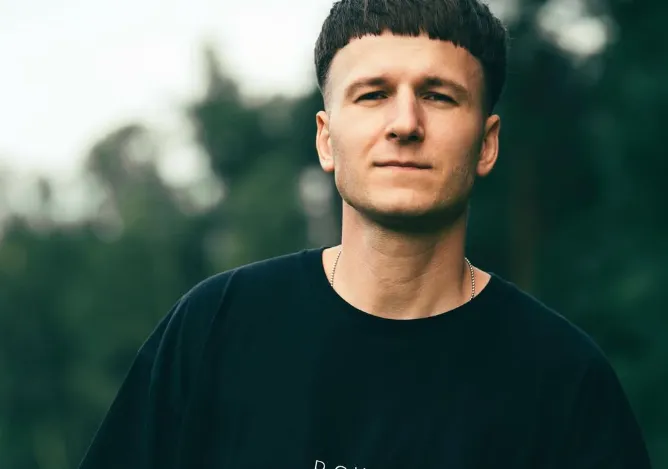 DOVI - Андрій Вдовиченко