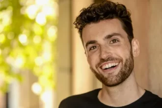 Дункан Лоуренс