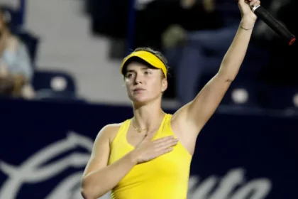 Еліна Світоліна
