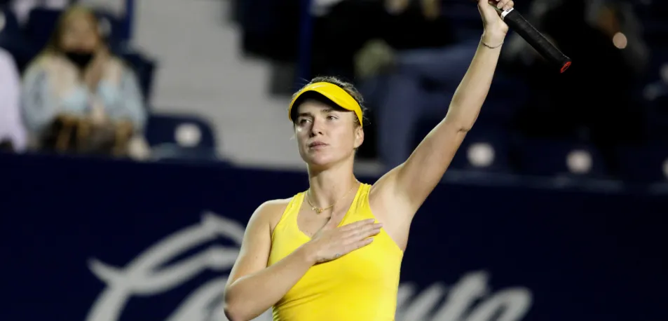 Еліна Світоліна
