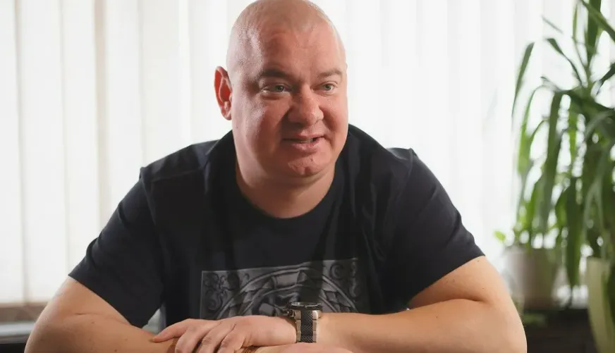 Євген Кошовий