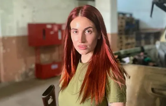 Євгенія Емеральд (Жанна д'Арк)