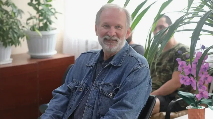 Федір Добронравов