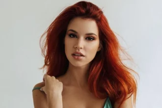 Оля Шелбі показала в Instagram сміливий лук