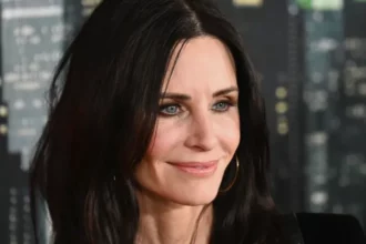 Кортні Кокс