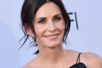 Кортні Кокс